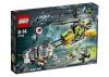 Конструктор LEGO Токсичная переплавка Токсикиты
