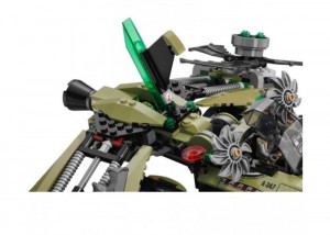 фото Конструктор LEGO Ураганная кража #6