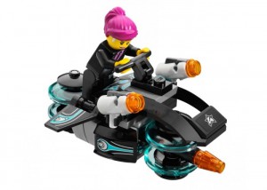 фото Конструктор LEGO Ураганная кража #7