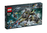 Конструктор LEGO Ураганная кража