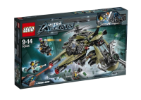 Конструктор LEGO Ураганная кража
