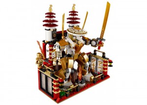 фото Конструктор LEGO Храм света #3
