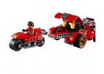 фото Конструктор LEGO Зарядник ниндзя X-1 #4