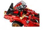 фото Конструктор LEGO Зарядник ниндзя X-1 #6