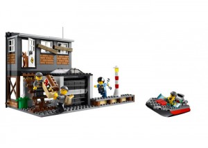 фото Конструктор LEGO Арест на вертолете #3