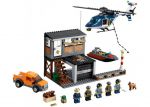 фото Конструктор LEGO Арест на вертолете #4