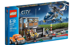 Конструктор LEGO Арест на вертолете