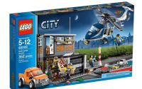 Конструктор LEGO Арест на вертолете