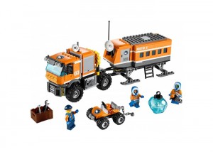фото Конструктор LEGO Арктическая станция #2