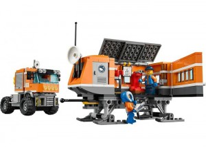 фото Конструктор LEGO Арктическая станция #3