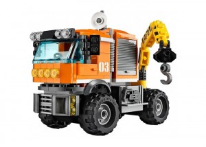 фото Конструктор LEGO Арктическая станция #4