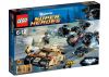 Конструктор LEGO Бэтмен против Бэйна: Погоня на Тумблере