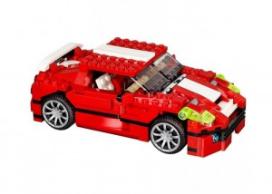 фото Конструктор LEGO Громкогласная мощь #3