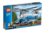 Конструктор LEGO Грузовой вертолет