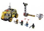 фото Конструктор LEGO Освобождение фургона черепашек #2