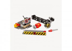 фото Конструктор LEGO Освобождение фургона черепашек #5