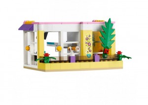 фото Конструктор LEGO Пляжный домик Стефани #6