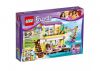 Конструктор LEGO Пляжный домик Стефани