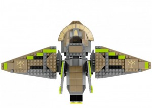 фото Конструктор LEGO Стархоппер HH-87 #4