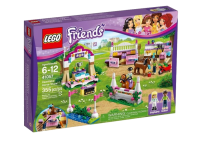 Конструктор LEGO Выставка лошадей в Хартлейк