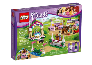 Конструктор LEGO Выставка лошадей в Хартлейк