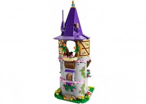 фото Конструктор LEGO Башня Рапунцель #2