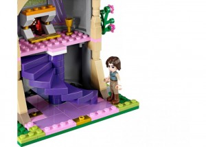 фото Конструктор LEGO Башня Рапунцель #4