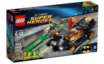 Конструктор LEGO 'Бэтмен: Погоня Ридла'