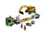 фото Конструктор LEGO Экскаватор #3