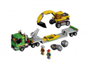 фото Конструктор LEGO Экскаватор #3