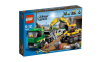 Конструктор LEGO Экскаватор