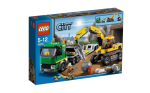 Конструктор LEGO Экскаватор