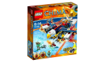 Конструктор LEGO Огненный орел Эрис