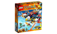 Конструктор LEGO Огненный орел Эрис