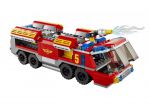 фото Конструктор LEGO Пожарный грузовик аэропорта #4