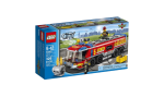 Конструктор LEGO Пожарный грузовик аэропорта