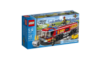 Конструктор LEGO Пожарный грузовик аэропорта