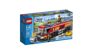 Конструктор LEGO Пожарный грузовик аэропорта