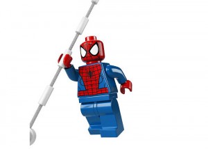 фото Конструктор LEGO Спасение на вертолете Человека-паука #3