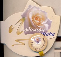 Книга Любимой жене: поздравления