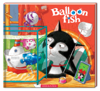 Книга Balloon fish