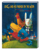 Книга Dog and his friends on the moon