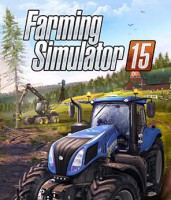 Игра Ключ для Farming Simulator 2015