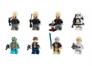 фото Конструктор LEGO Бар Mos Eisley Cantina™ #5