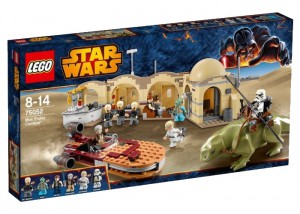 Конструктор LEGO Бар Mos Eisley Cantina™