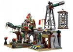 фото Конструктор LEGO Болотное укрытие крокодилов #4