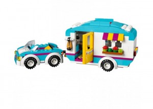 фото Конструктор LEGO Летний фургон #4