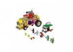 фото Конструктор LEGO Преследование на грузовике Черепашек #2