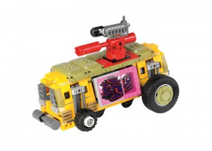 фото Конструктор LEGO Преследование на грузовике Черепашек #3