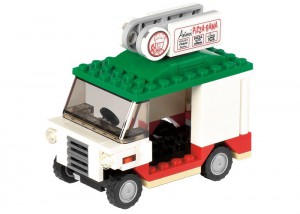 фото Конструктор LEGO Преследование на грузовике Черепашек #4